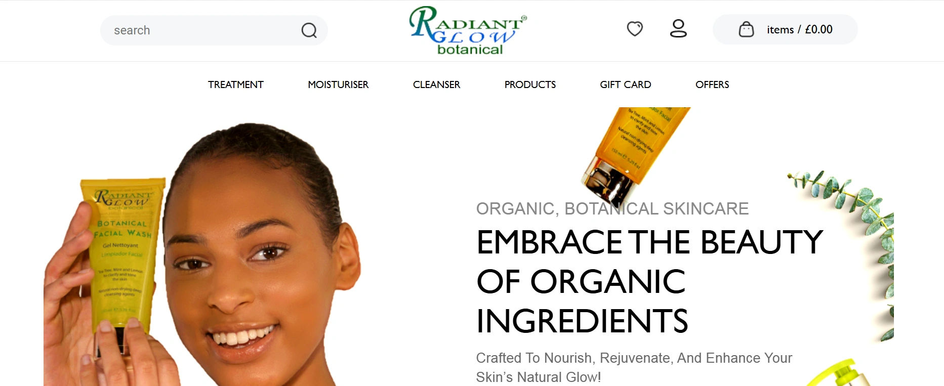 Beauty and Skincare Store Names
